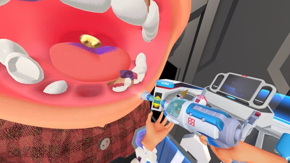 Скриншот 4 из Titans Clinic VR