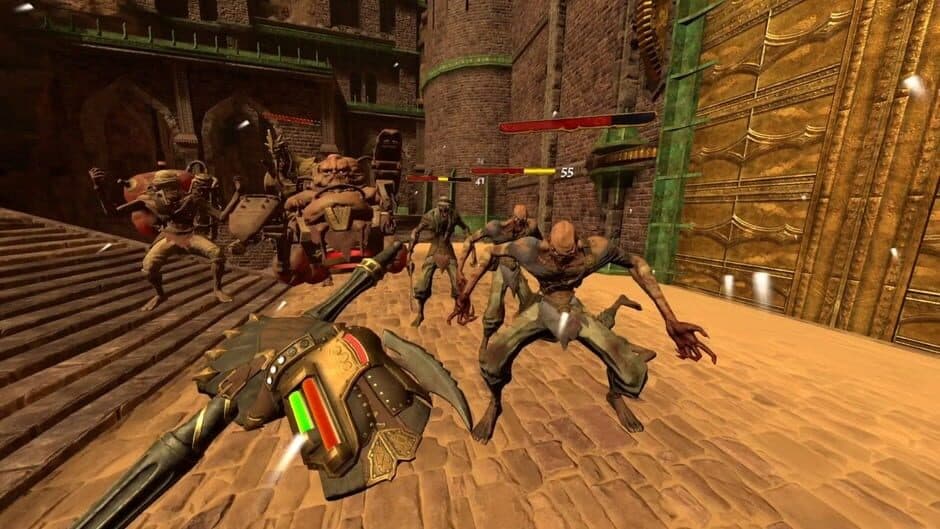 Скриншот 2 из Everslaught Invasion