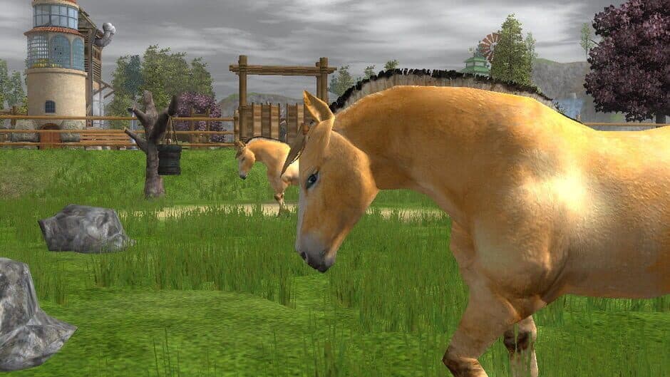 Скриншот 10 из Wildlife Park 2: Horses