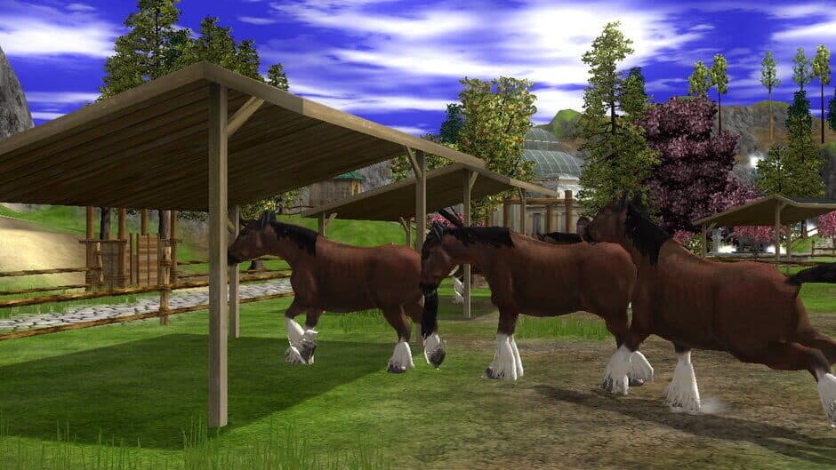 Скриншот 11 из Wildlife Park 2: Horses