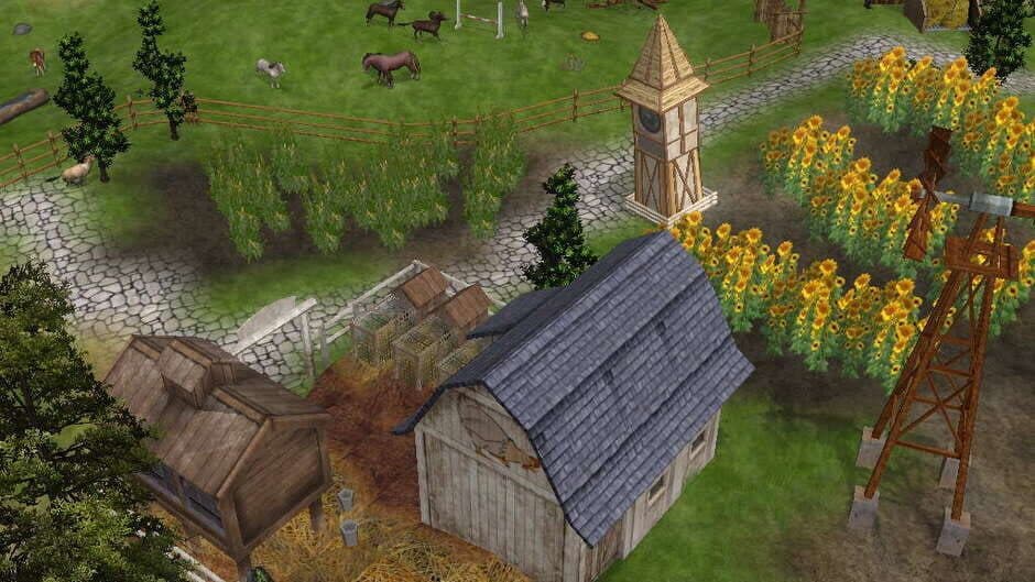 Скриншот 1 из Wildlife Park 2: Horses