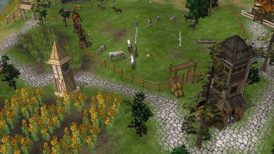 Скриншот 3 из Wildlife Park 2: Horses