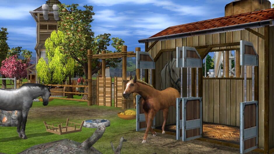 Скриншот 6 из Wildlife Park 2: Horses