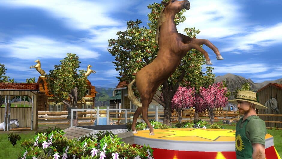 Скриншот 7 из Wildlife Park 2: Horses