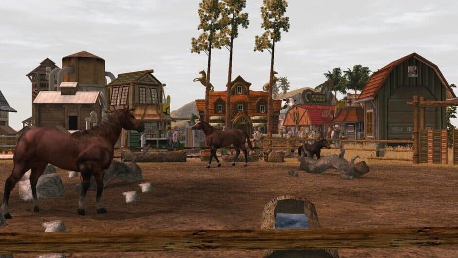 Скриншот 8 из Wildlife Park 2: Horses