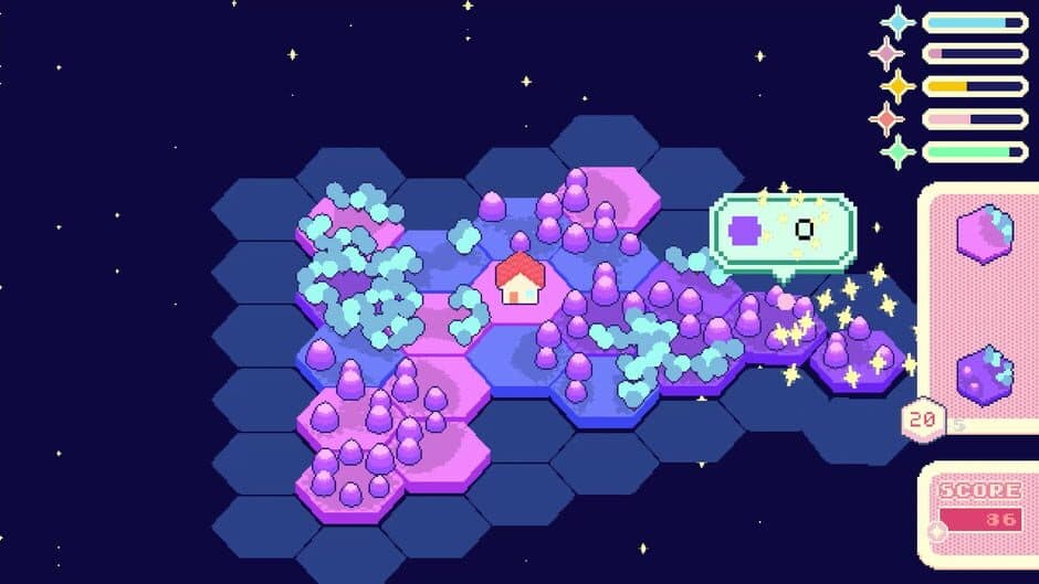 Скриншот 4 из Bubblegum Galaxy