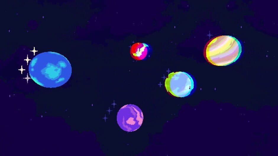 Скриншот 3 из Bubblegum Galaxy