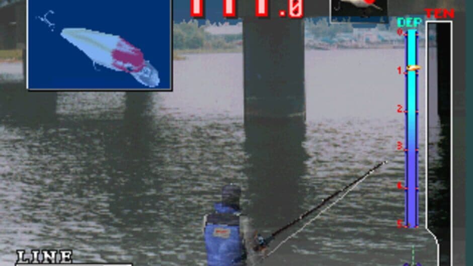 Скриншот 1 из Fisherman's Bait: A Bass Challenge