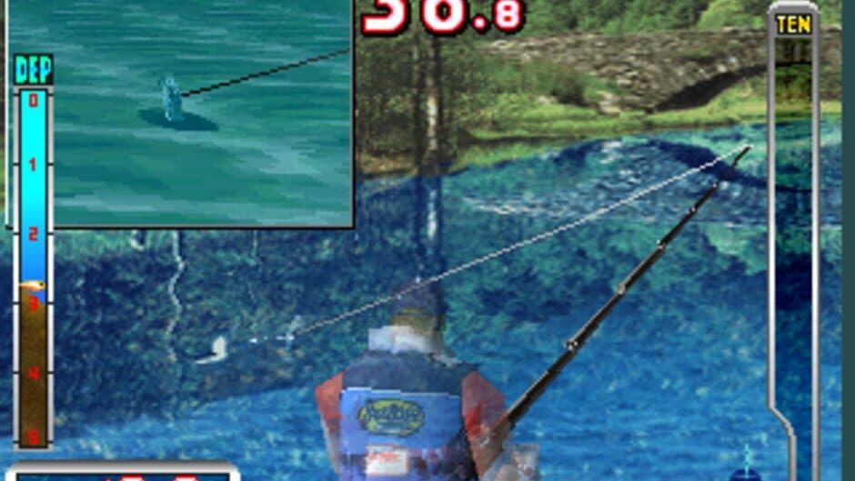 Скриншот 1 из Fisherman's Bait 2: Big Ol' Bass