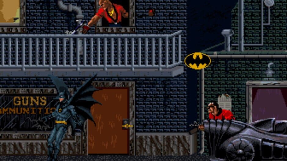 Скриншот 1 из Batman