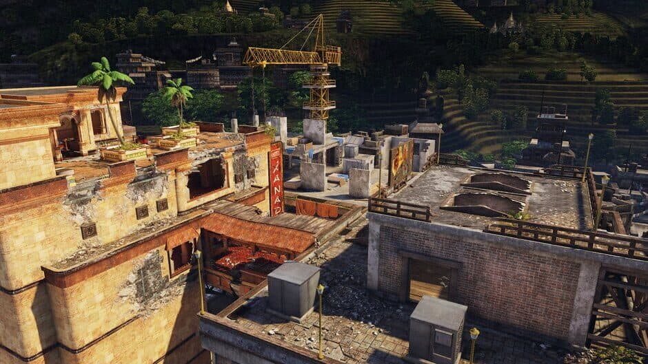 Скриншот 2 из Uncharted 2: Among Thieves: Siege Expansion Pack