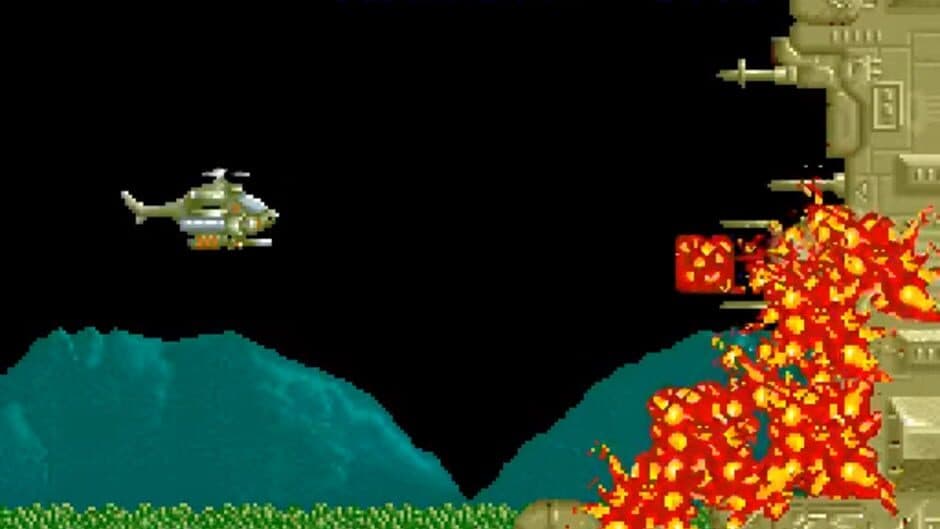 Скриншот 1 из Cobra Command