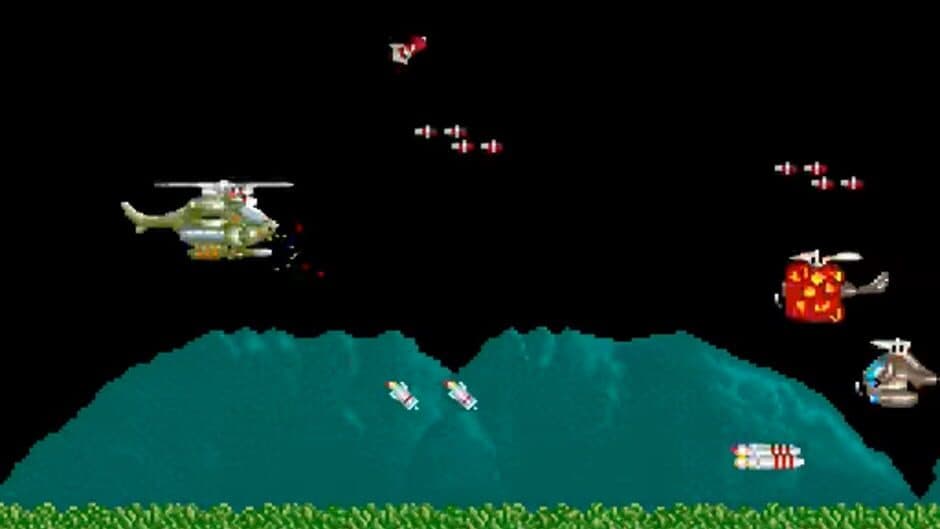 Скриншот 2 из Cobra Command