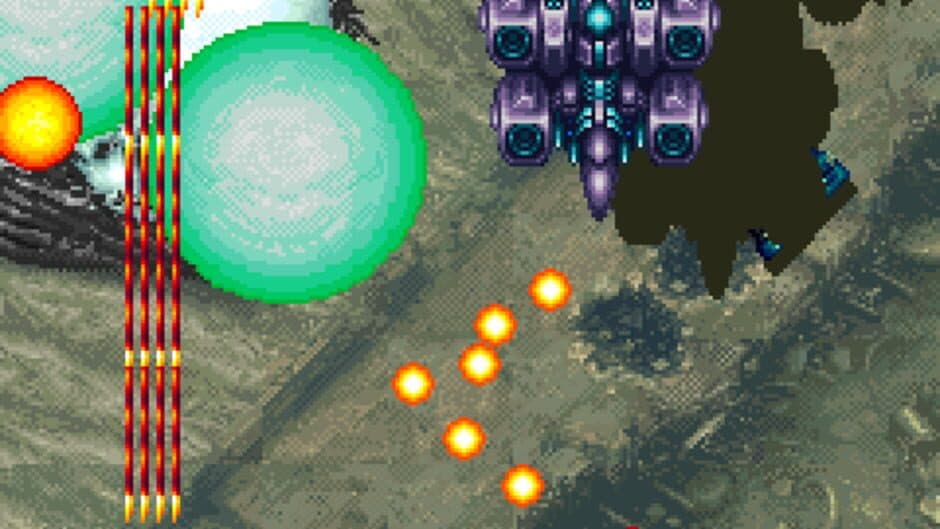 Скриншот 2 из Batsugun: Special Version