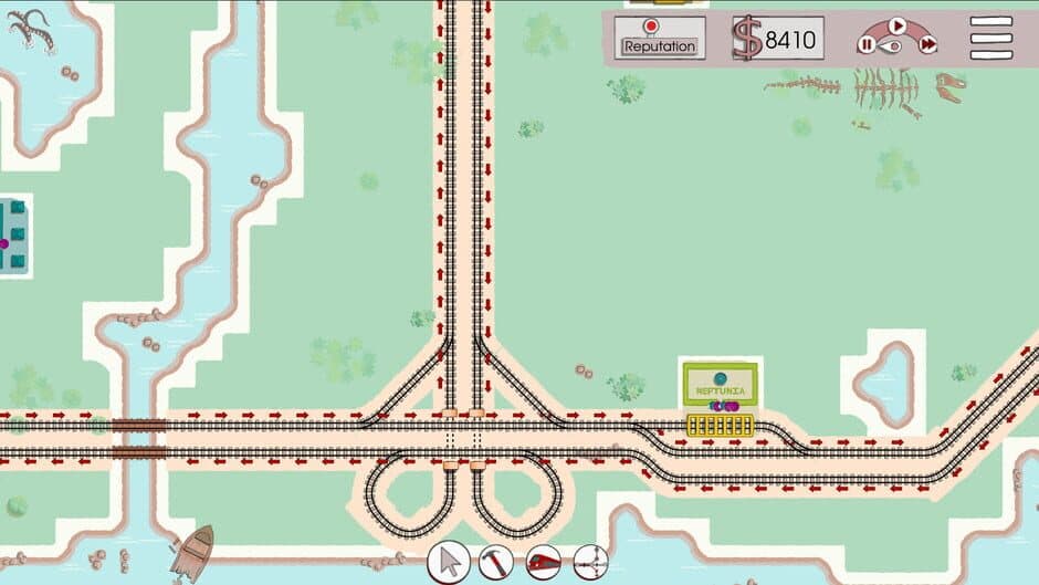 Скриншот 3 из Iron Roads