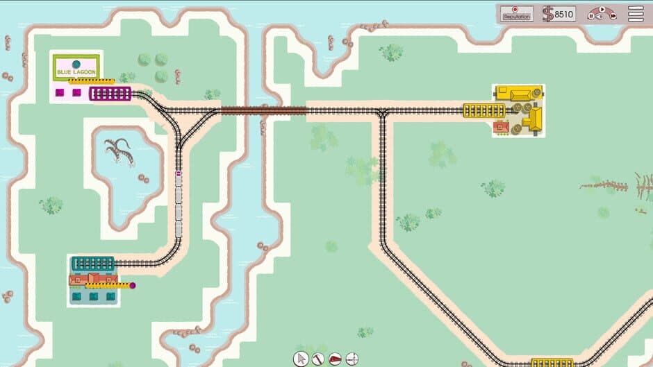 Скриншот 1 из Iron Roads