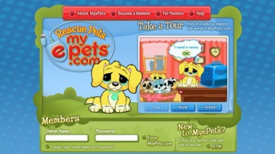 Скриншот 1 из Rescue Pets: My ePets
