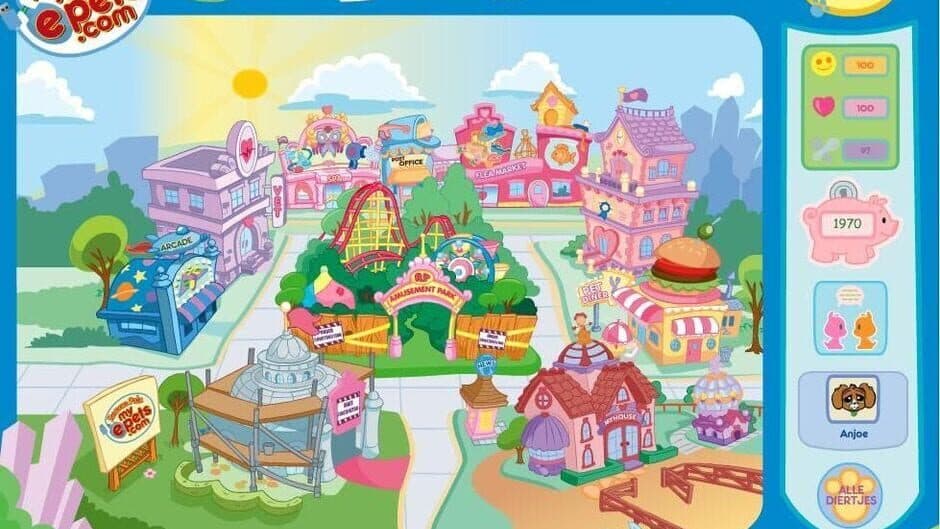 Скриншот 2 из Rescue Pets: My ePets