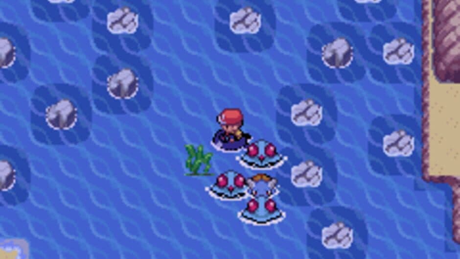 Скриншот 1 из Pokémon Stranded