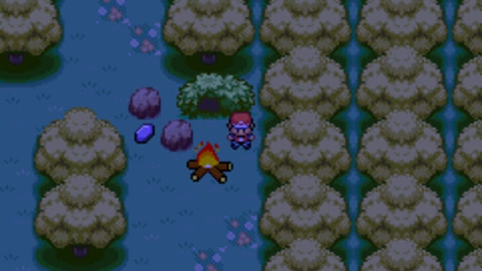 Скриншот 2 из Pokémon Stranded