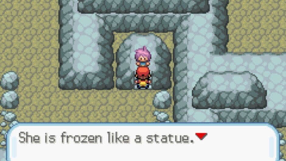 Скриншот 4 из Pokémon Stranded
