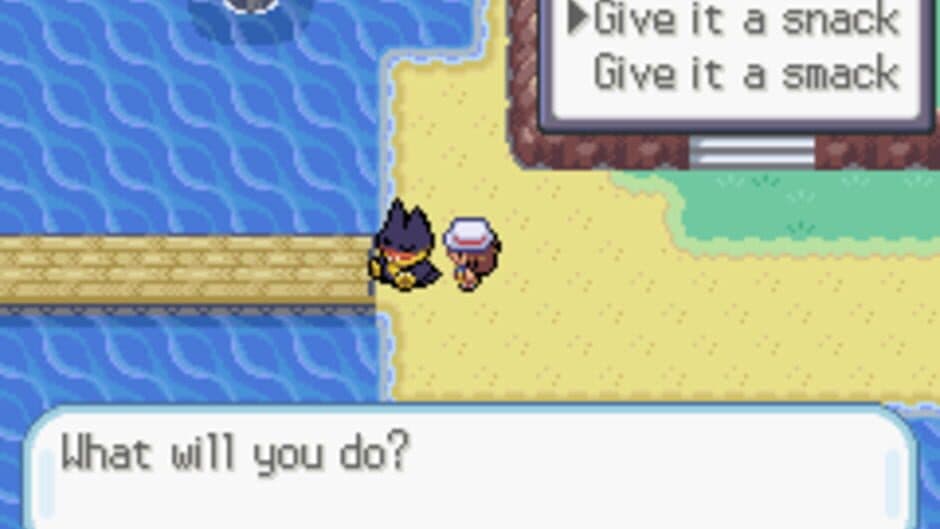 Скриншот 5 из Pokémon Stranded