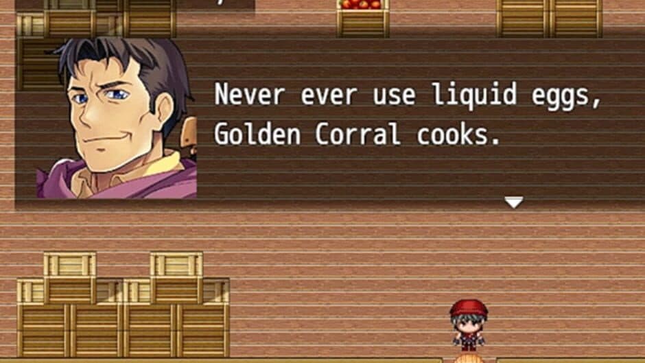 Скриншот 1 из Secret of the Corral