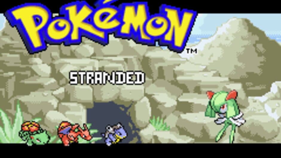 Скриншот 7 из Pokémon Stranded