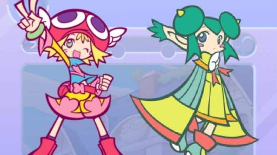 Скриншот 6 из Puyo Puyo Fever Rhythm