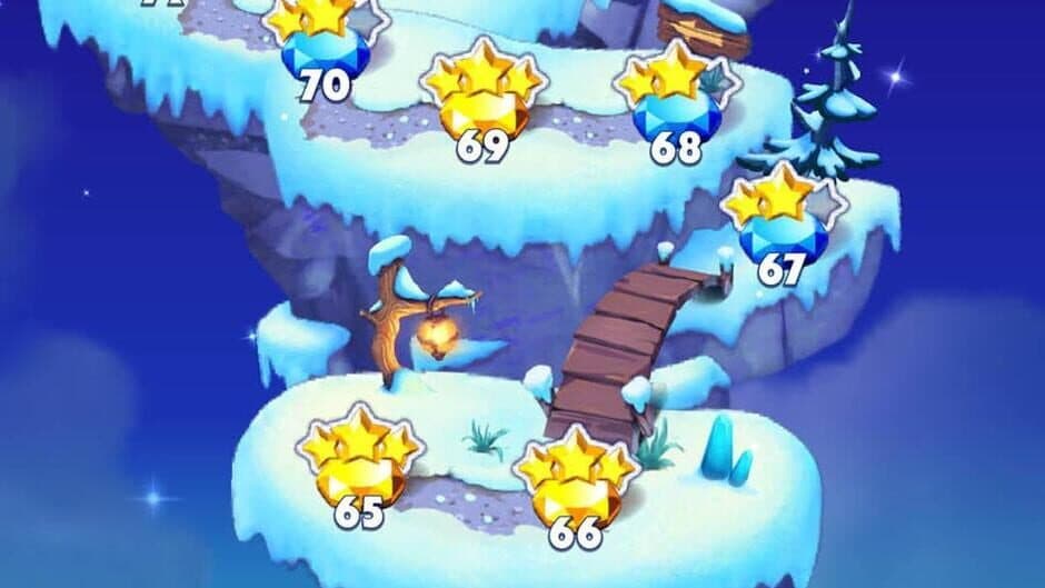 Скриншот 1 из Bejeweled Stars