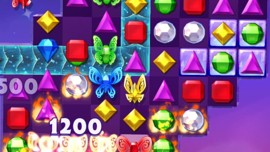 Скриншот 3 из Bejeweled Stars