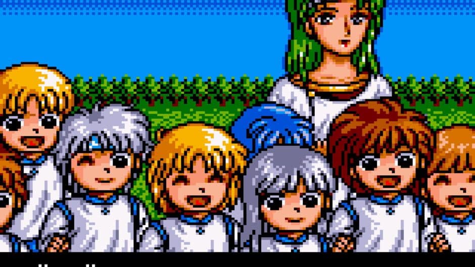 Скриншот 5 из Madou Monogatari I: 3tsu no Madoukyuu