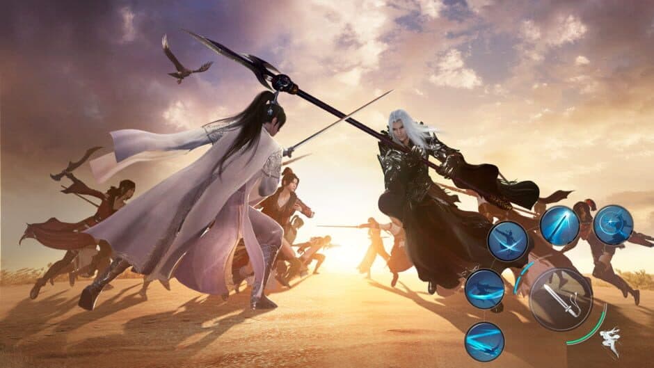 Скриншот 2 из Moonlight Blade