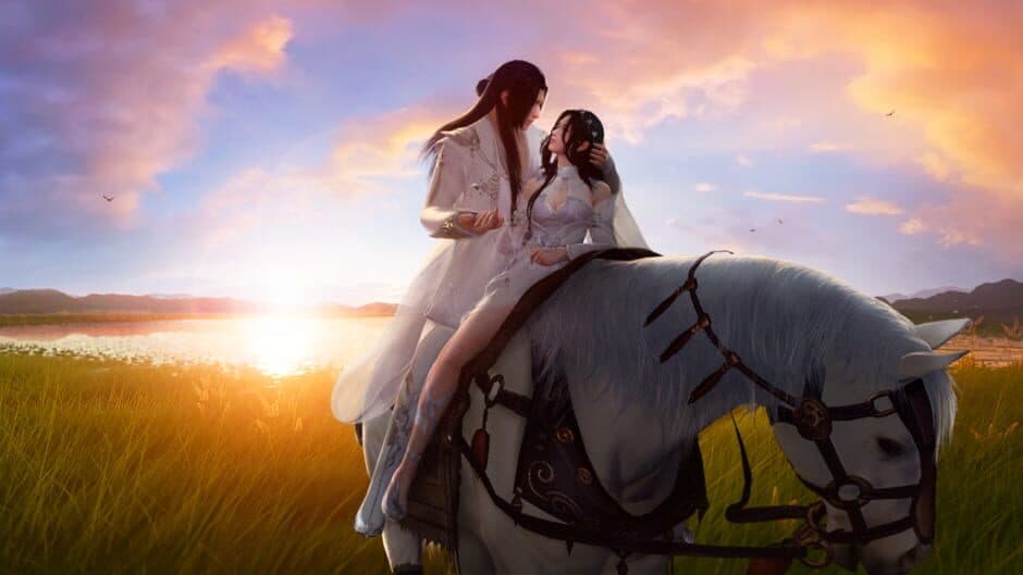 Скриншот 4 из Moonlight Blade