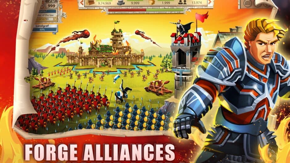 Скриншот 1 из Empire: Four Kingdoms