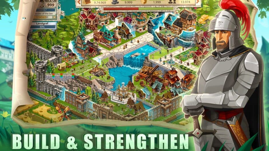 Скриншот 2 из Empire: Four Kingdoms