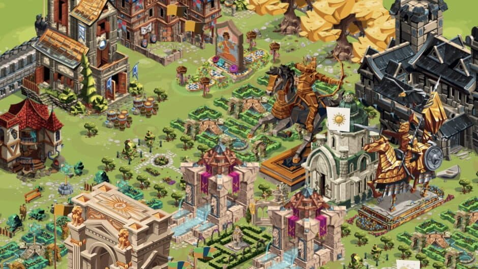 Скриншот 3 из Empire: Four Kingdoms