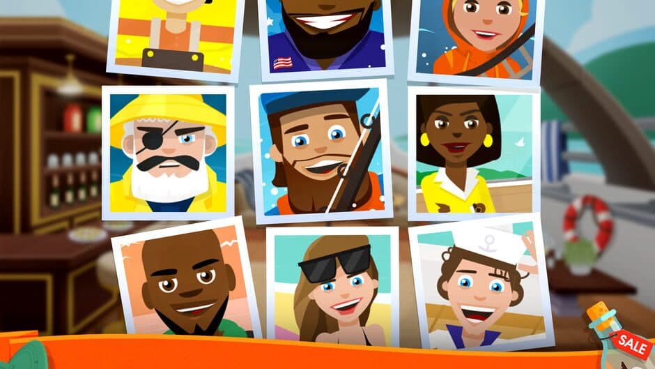 Скриншот 2 из Hooked Inc: Fisher Tycoon