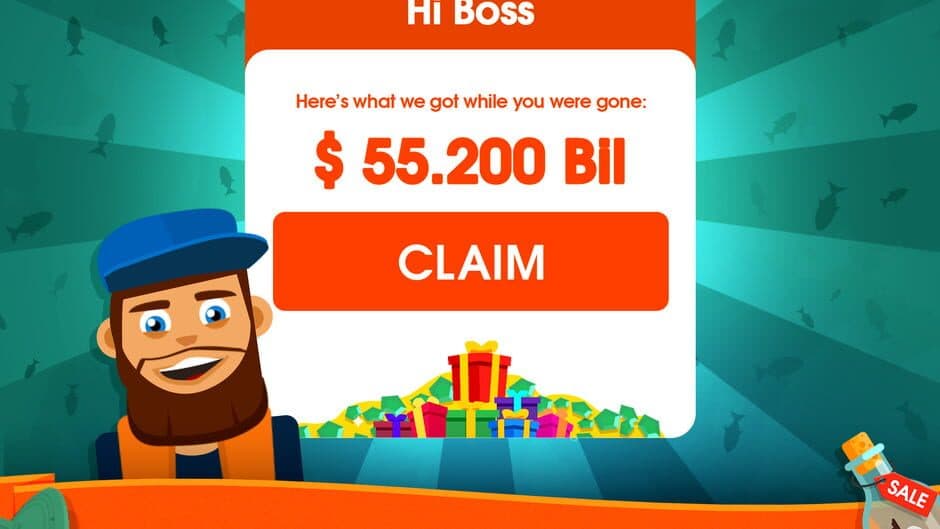 Скриншот 4 из Hooked Inc: Fisher Tycoon