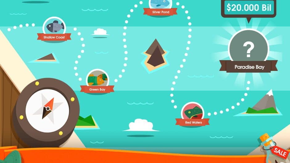 Скриншот 5 из Hooked Inc: Fisher Tycoon