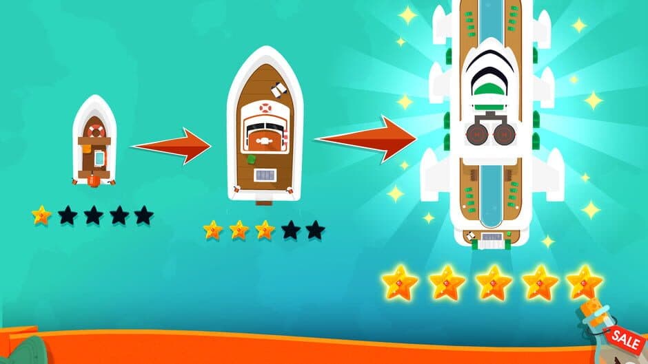Скриншот 6 из Hooked Inc: Fisher Tycoon