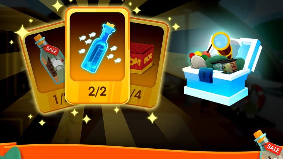 Скриншот 7 из Hooked Inc: Fisher Tycoon