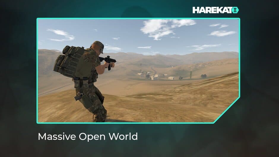 Скриншот 2 из Harekat 2: Online