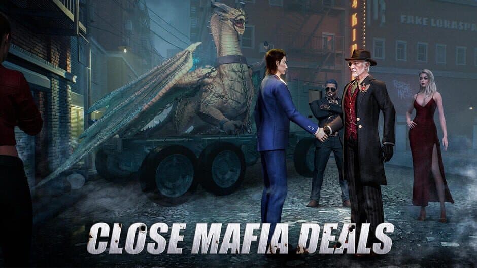 Скриншот 1 из D-War
