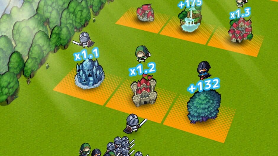 Скриншот 4 из Hero Great Wars