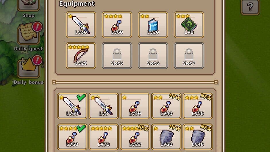 Скриншот 5 из Hero Great Wars