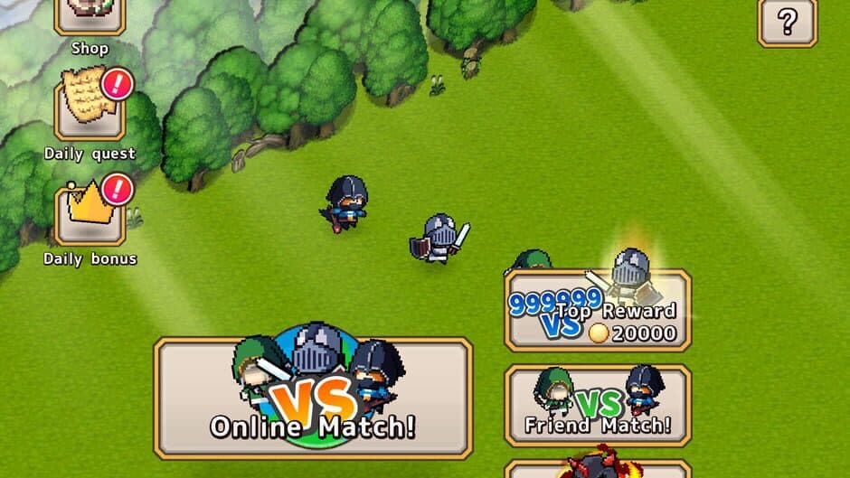 Скриншот 6 из Hero Great Wars