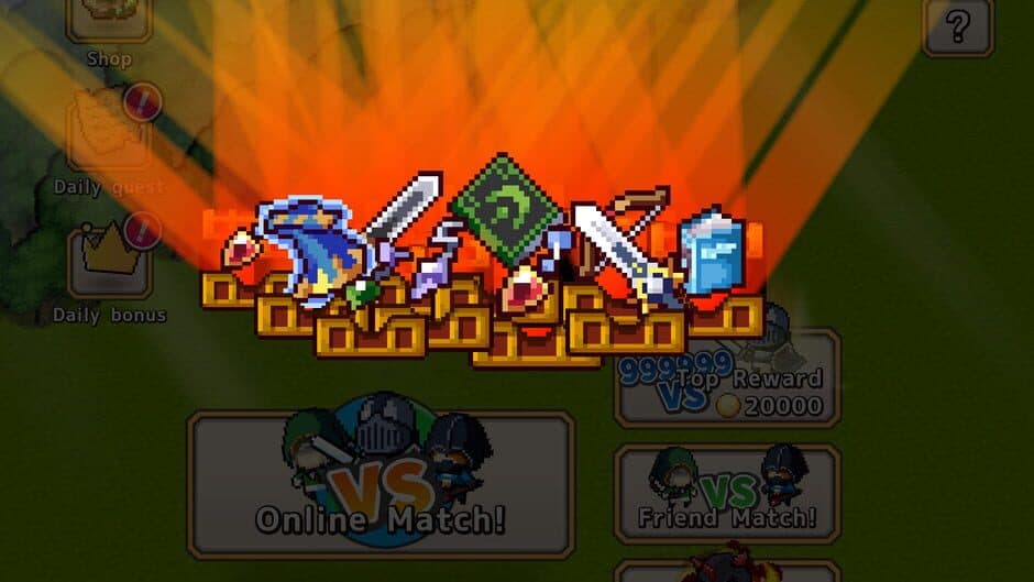 Скриншот 1 из Hero Great Wars