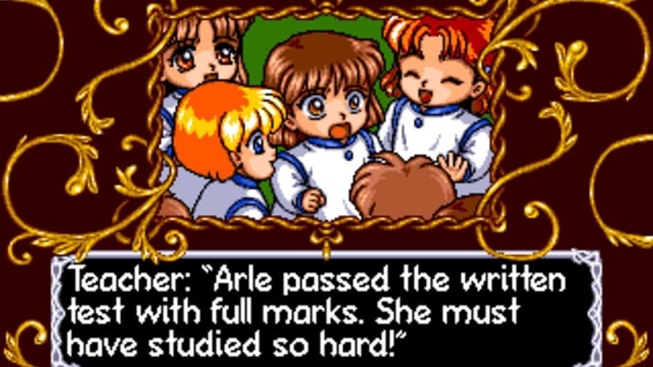 Скриншот 3 из Madou Monogatari I