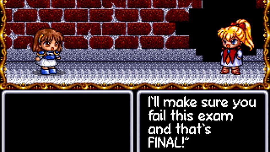 Скриншот 4 из Madou Monogatari I